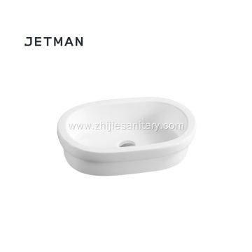 Bathroom Sanitary Ware Ceramic Art Basin